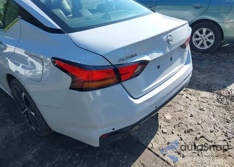 2023 Nissan Altima Sr Fwd из США, поврежденный, VIN 1N4BL4CV9PN351829